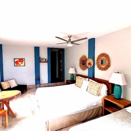 Ananda Guesthouse Balgue Buitenkant foto