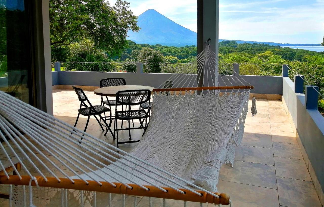 Ananda Guesthouse Balgue Buitenkant foto