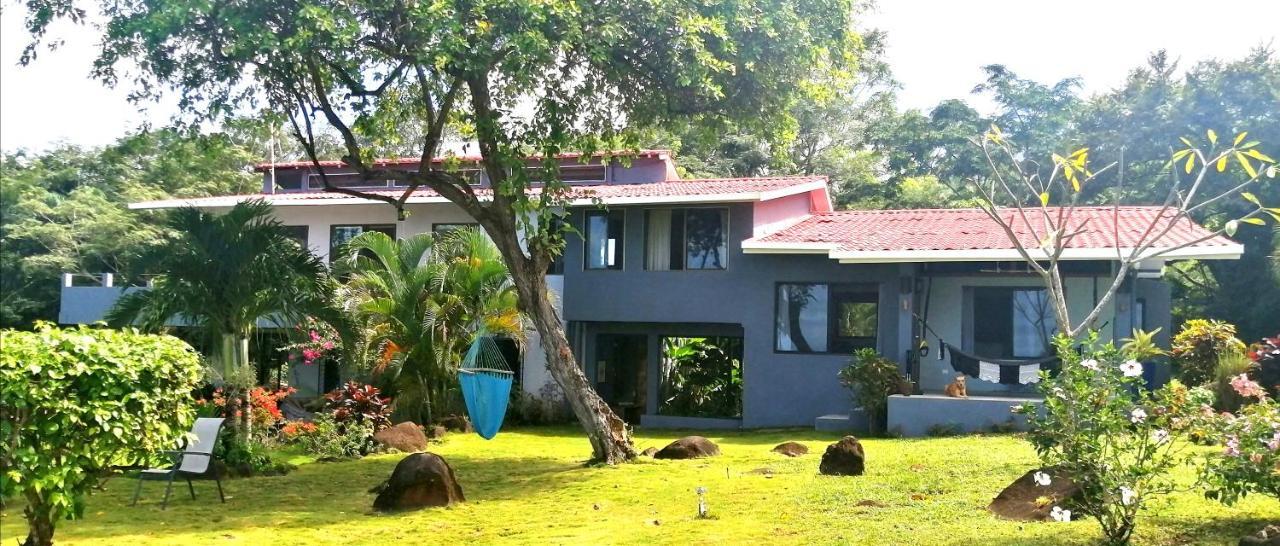 Ananda Guesthouse Balgue Buitenkant foto
