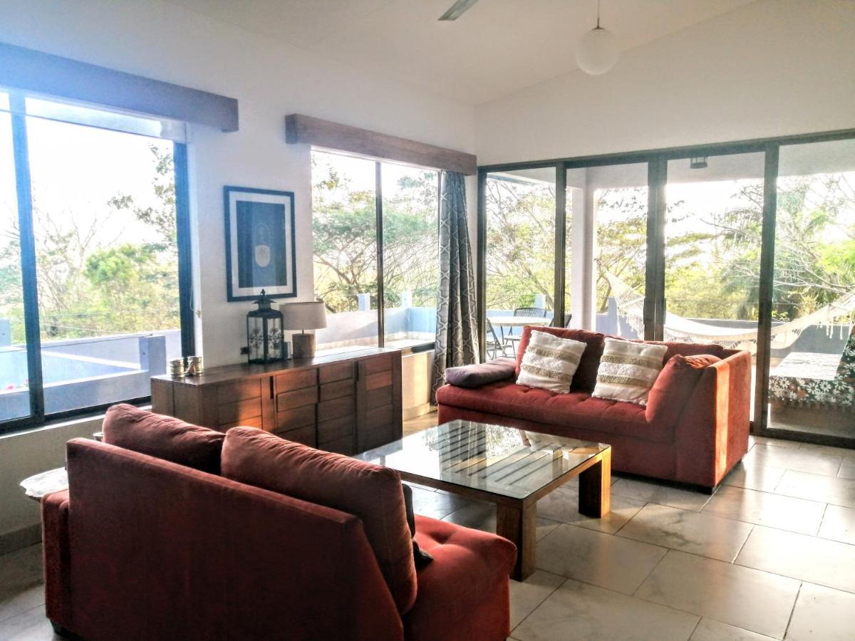 Ananda Guesthouse Balgue Buitenkant foto