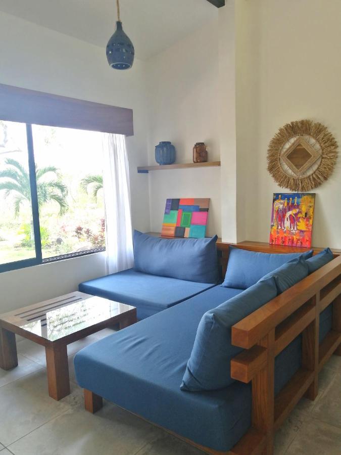Ananda Guesthouse Balgue Buitenkant foto