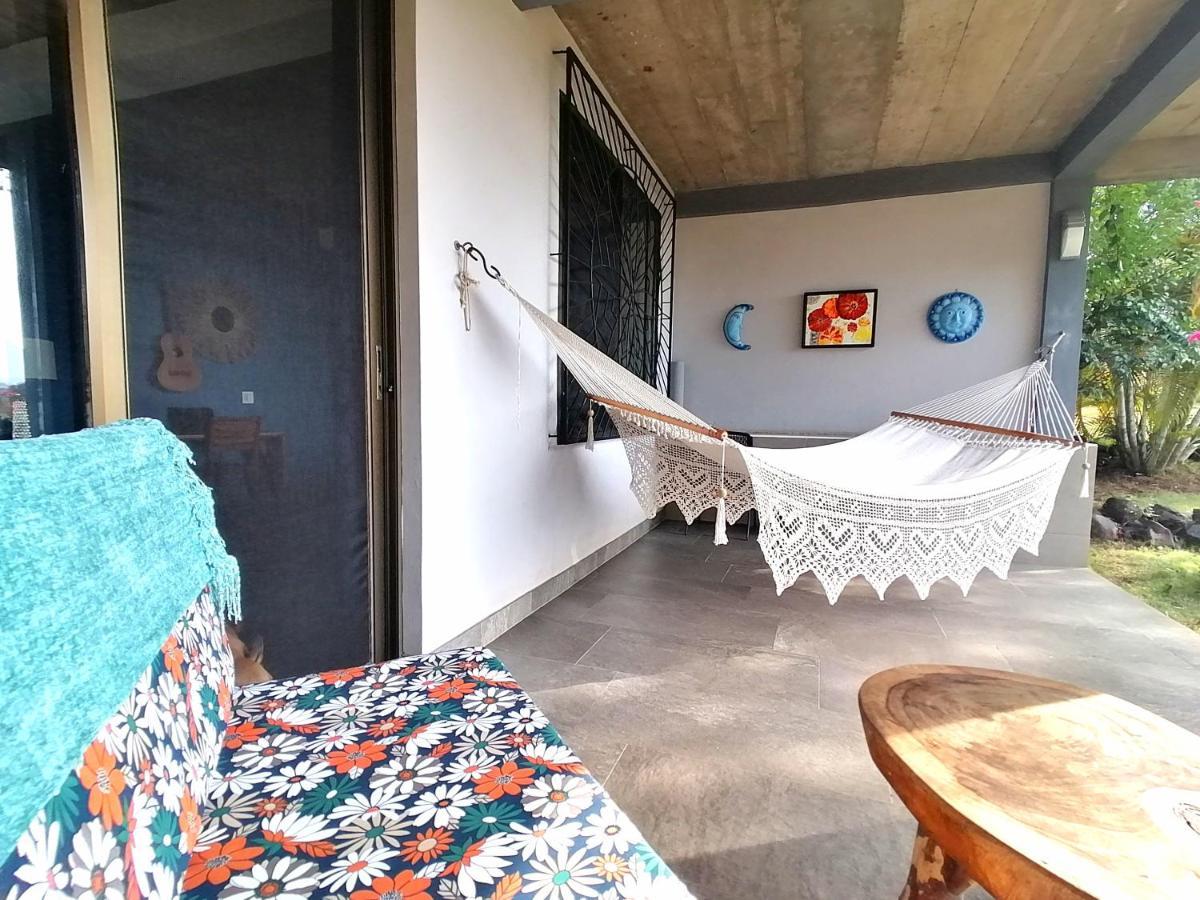 Ananda Guesthouse Balgue Buitenkant foto