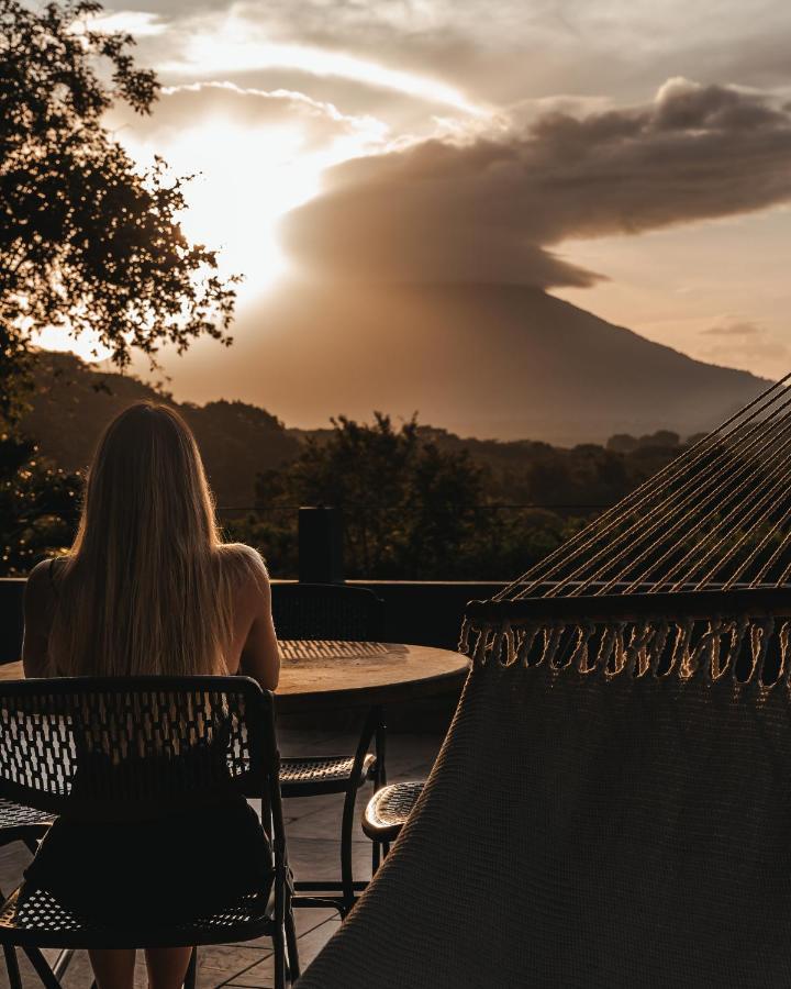Ananda Guesthouse Balgue Buitenkant foto