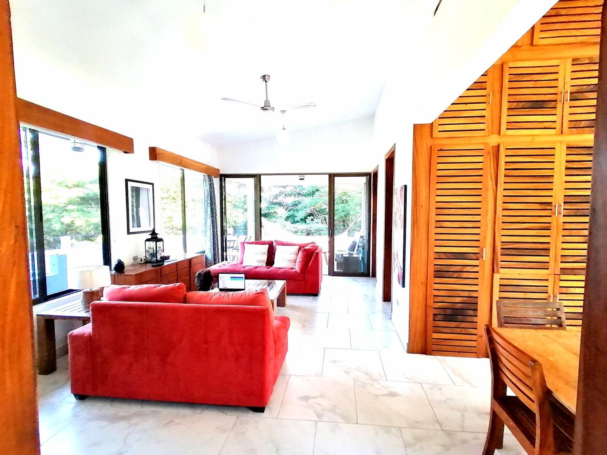 Ananda Guesthouse Balgue Buitenkant foto