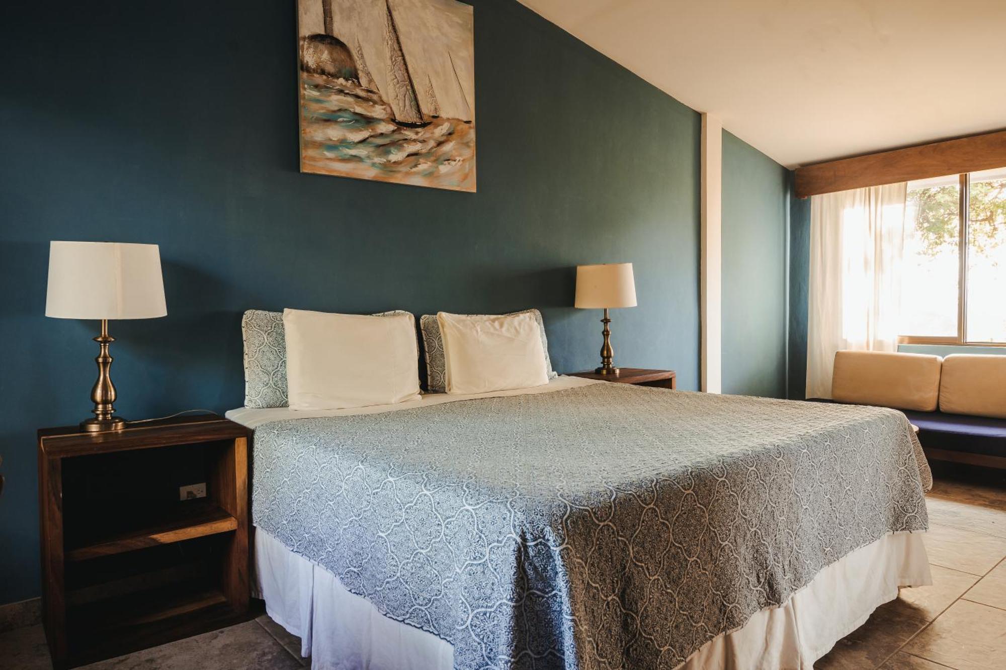 Ananda Guesthouse Balgue Buitenkant foto