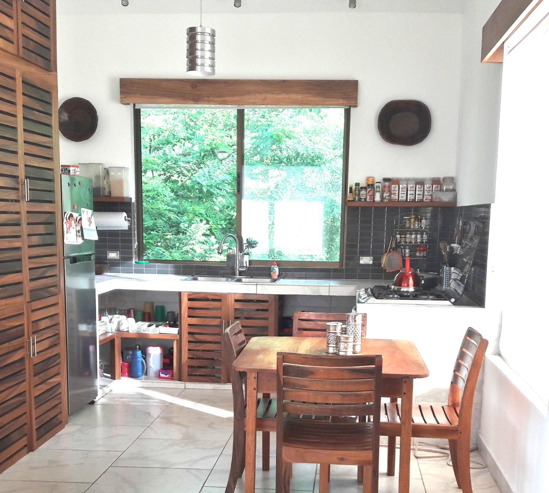 Ananda Guesthouse Balgue Buitenkant foto