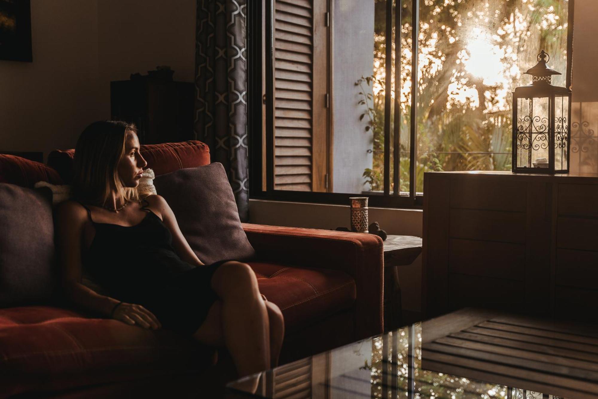 Ananda Guesthouse Balgue Buitenkant foto