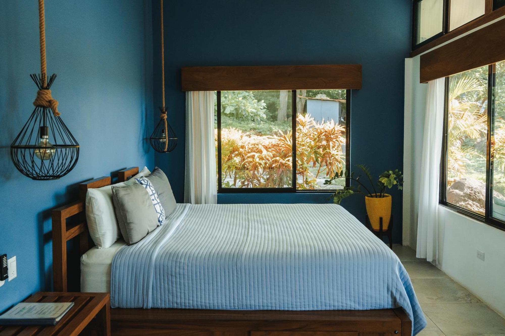 Ananda Guesthouse Balgue Buitenkant foto