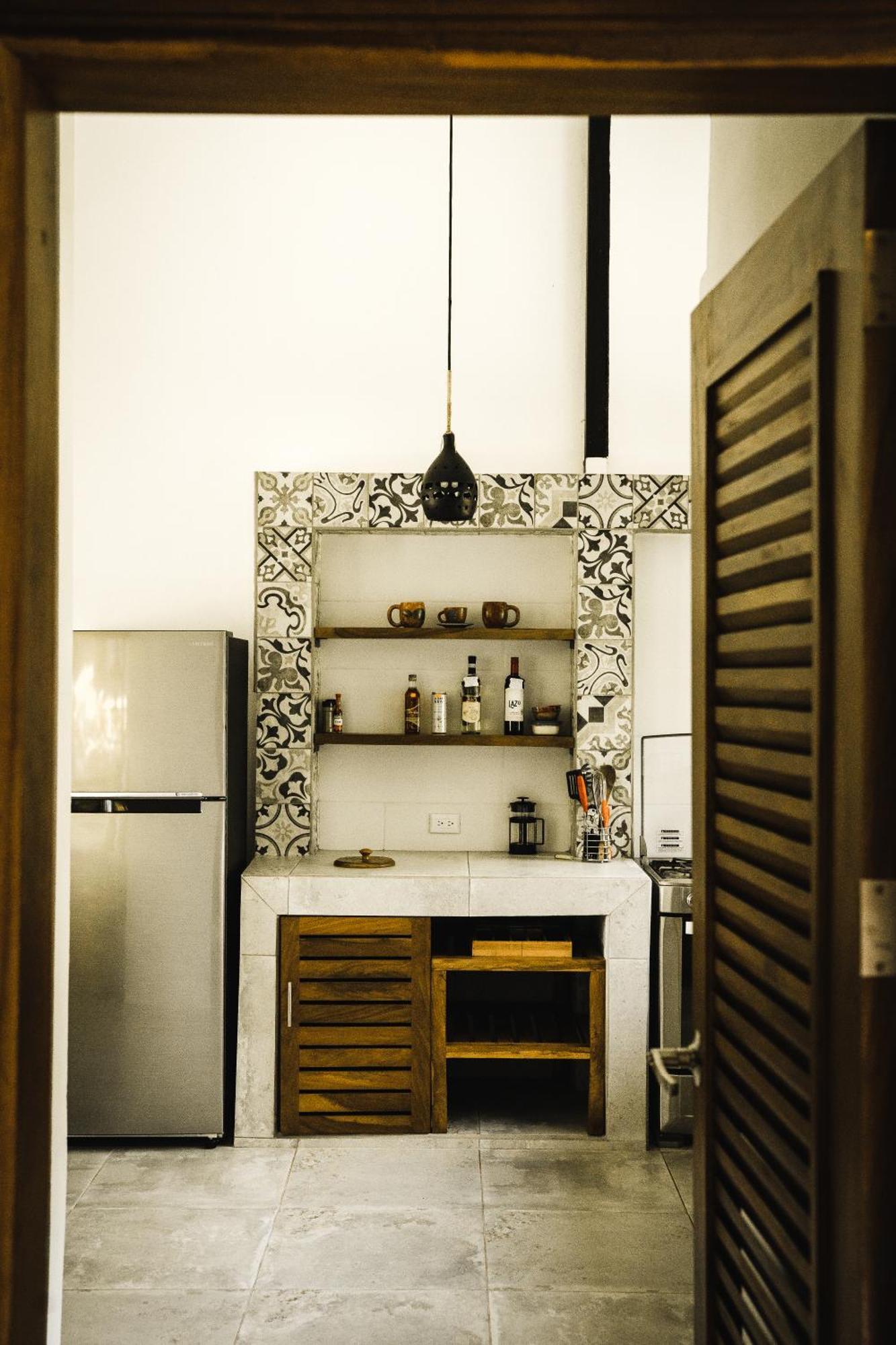 Ananda Guesthouse Balgue Buitenkant foto