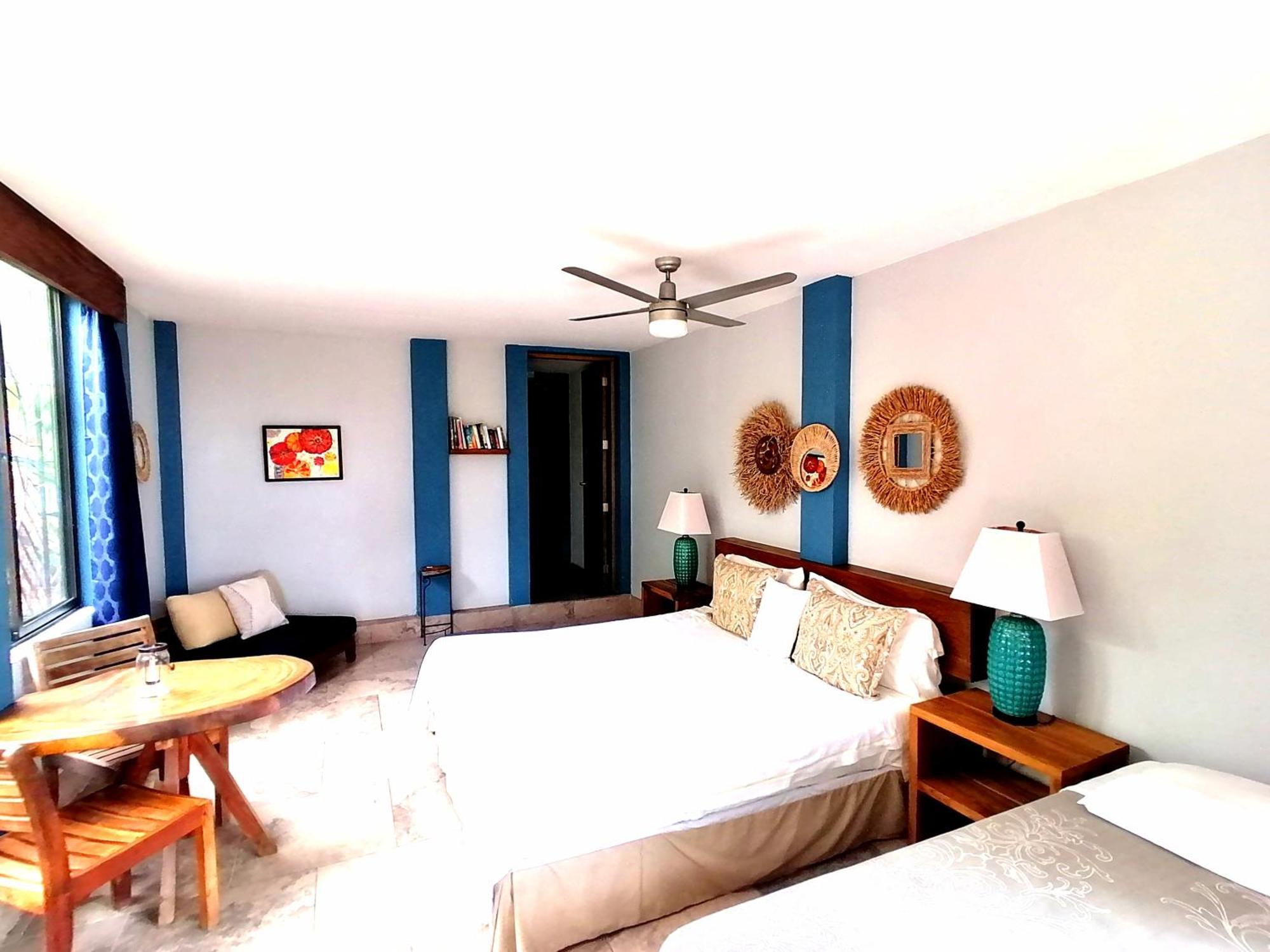 Ananda Guesthouse Balgue Buitenkant foto