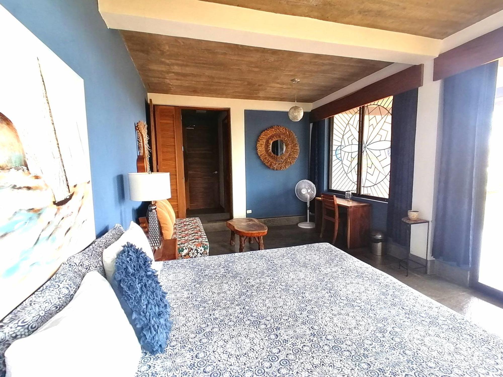 Ananda Guesthouse Balgue Buitenkant foto