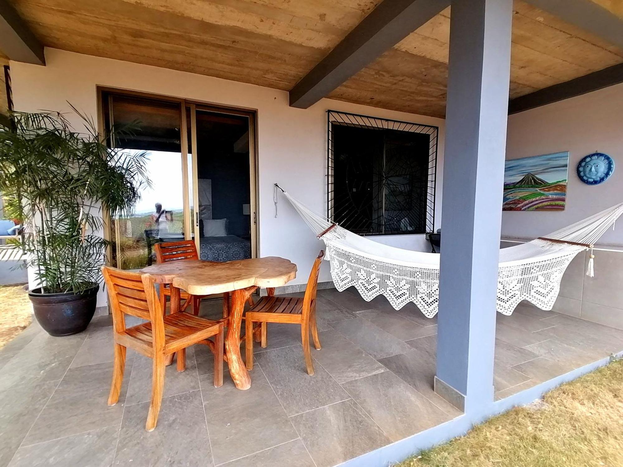 Ananda Guesthouse Balgue Buitenkant foto