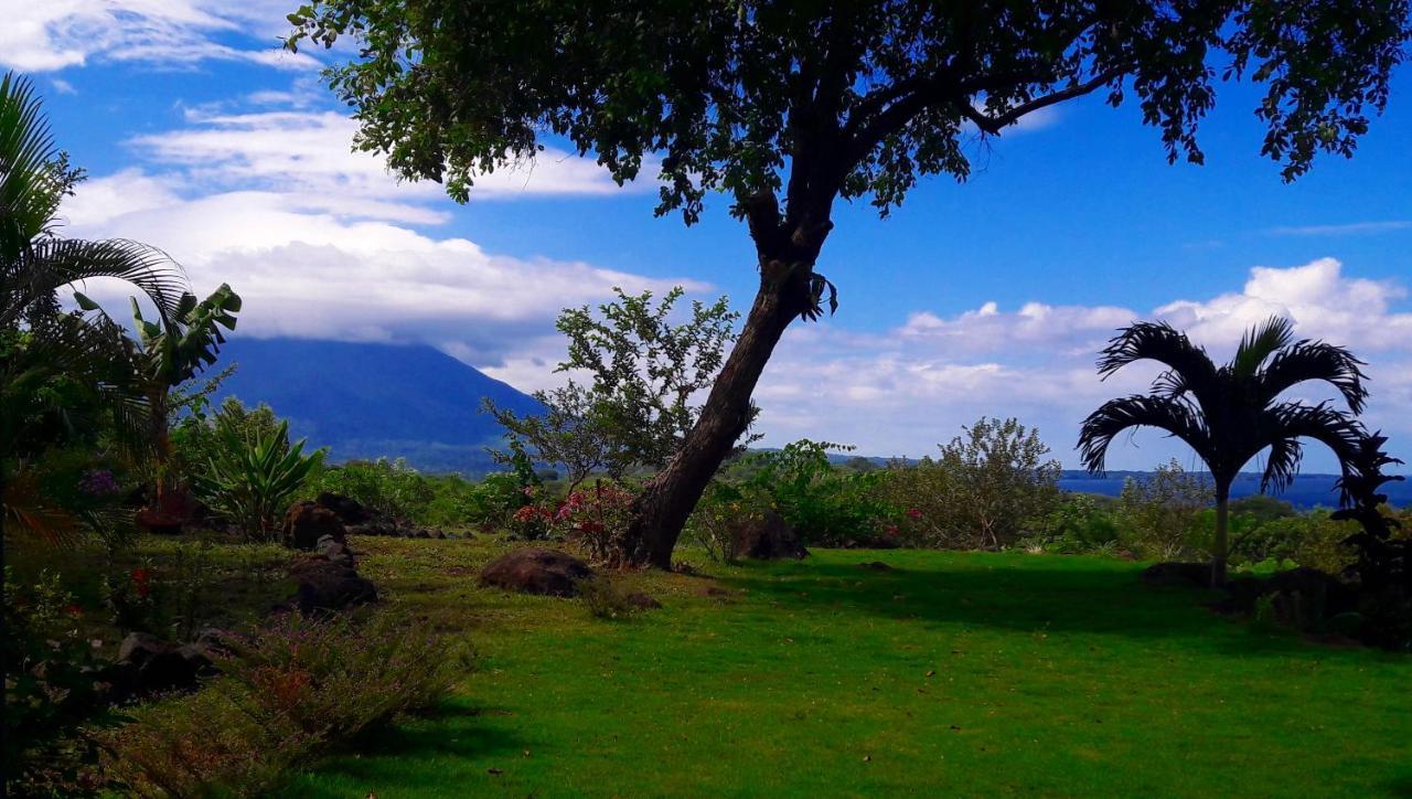 Ananda Guesthouse Balgue Buitenkant foto