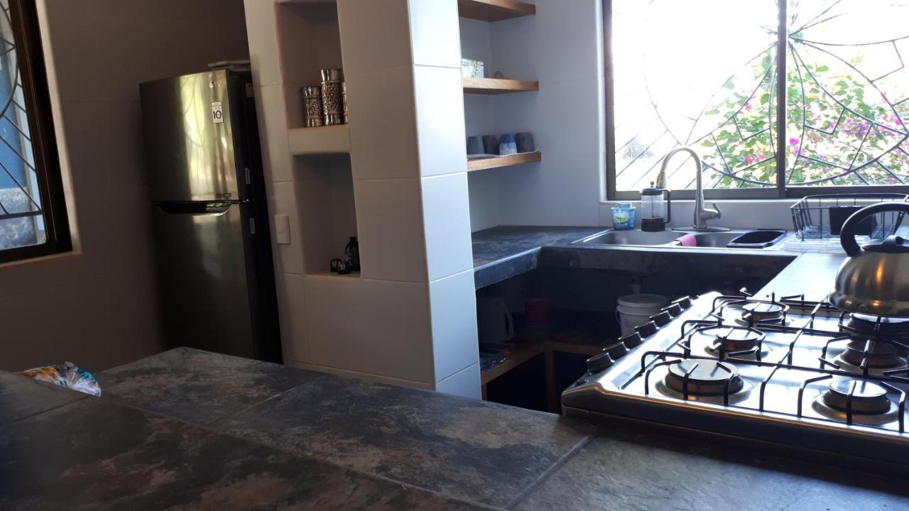Ananda Guesthouse Balgue Buitenkant foto