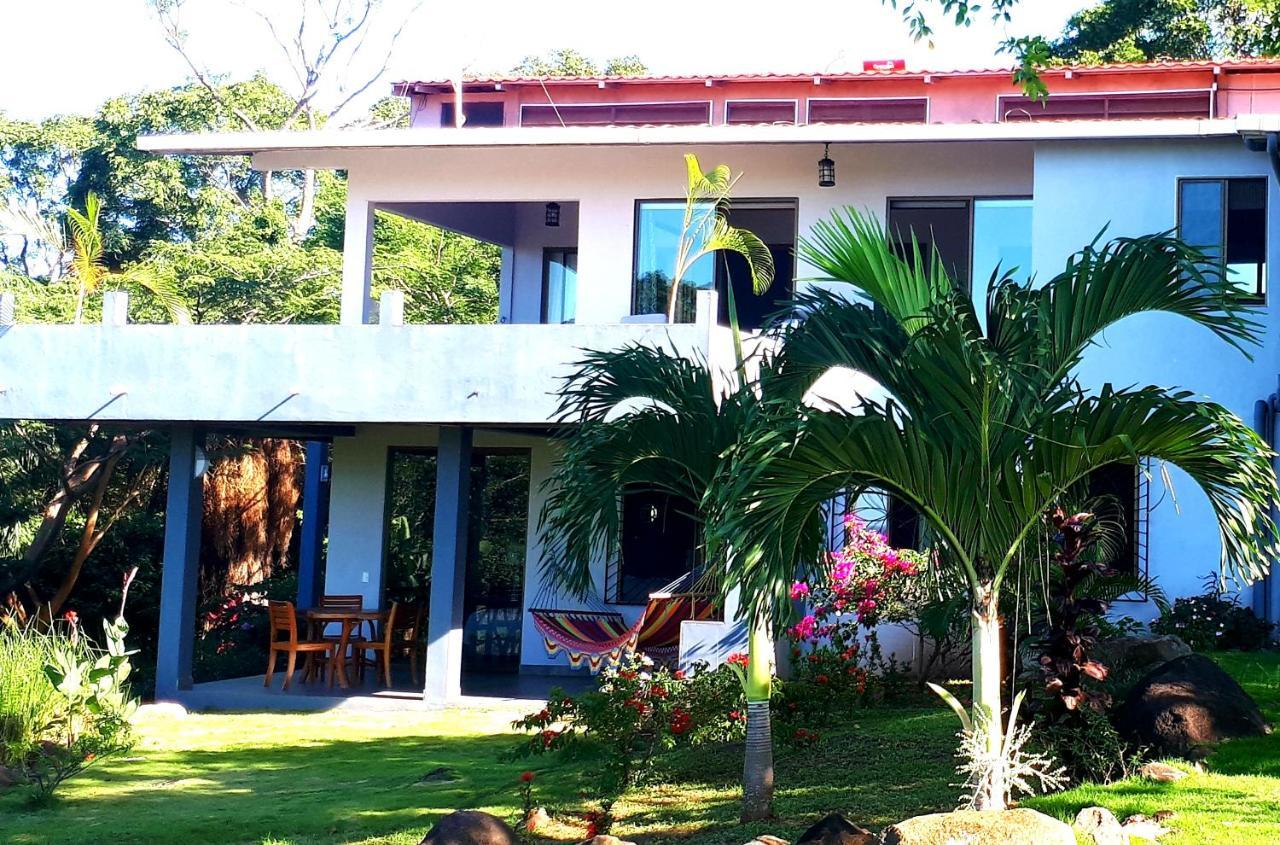 Ananda Guesthouse Balgue Buitenkant foto