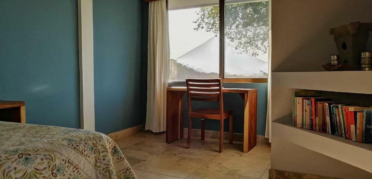 Ananda Guesthouse Balgue Buitenkant foto
