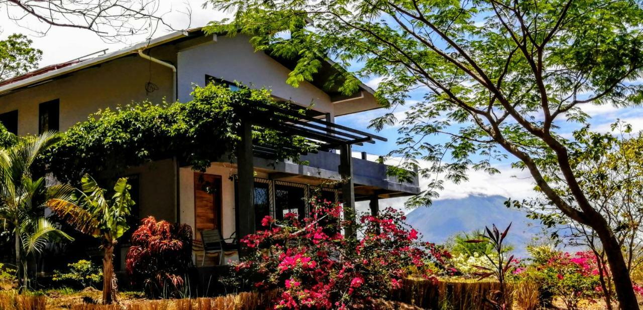 Ananda Guesthouse Balgue Buitenkant foto