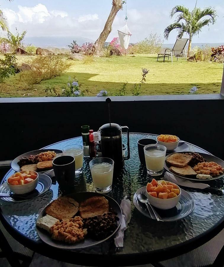 Ananda Guesthouse Balgue Buitenkant foto