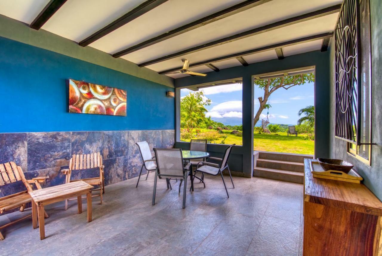 Ananda Guesthouse Balgue Buitenkant foto