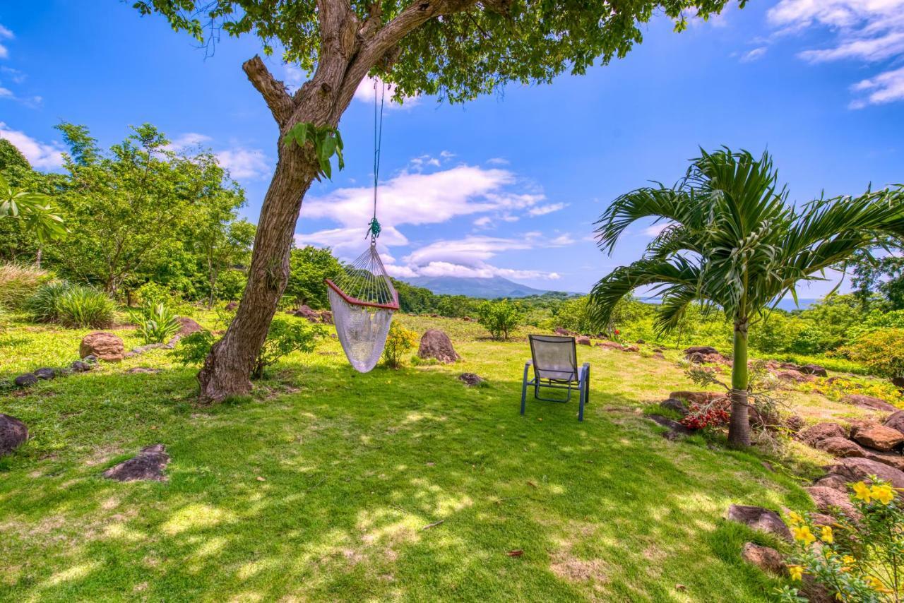 Ananda Guesthouse Balgue Buitenkant foto