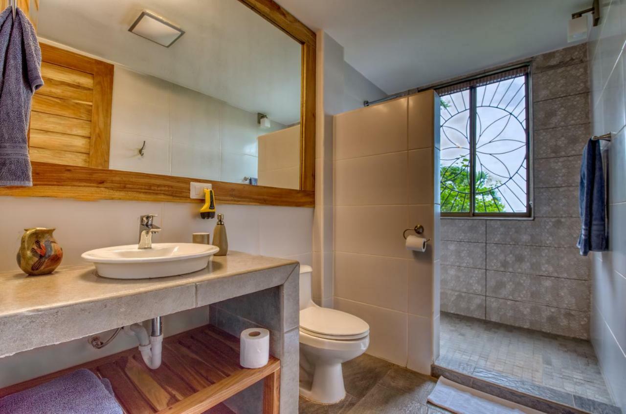 Ananda Guesthouse Balgue Buitenkant foto
