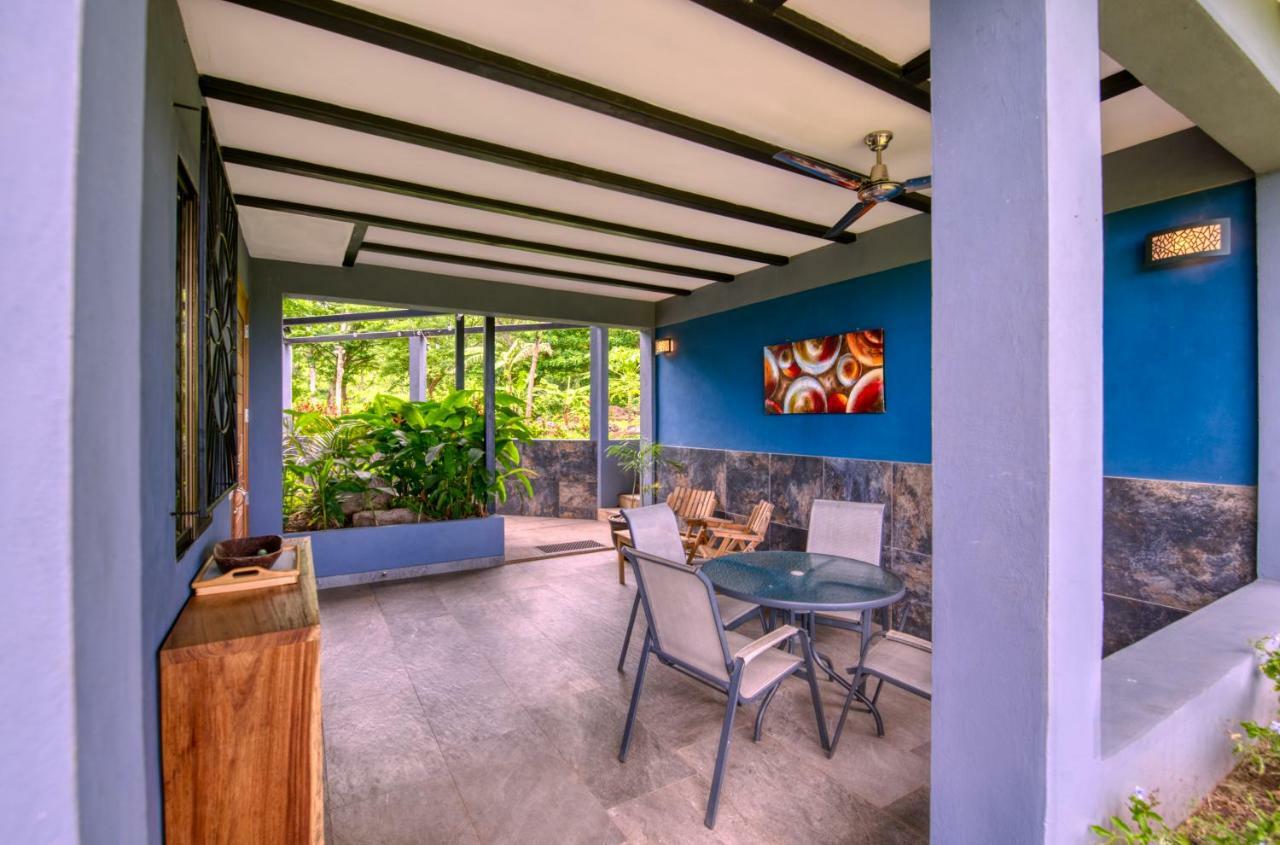 Ananda Guesthouse Balgue Buitenkant foto