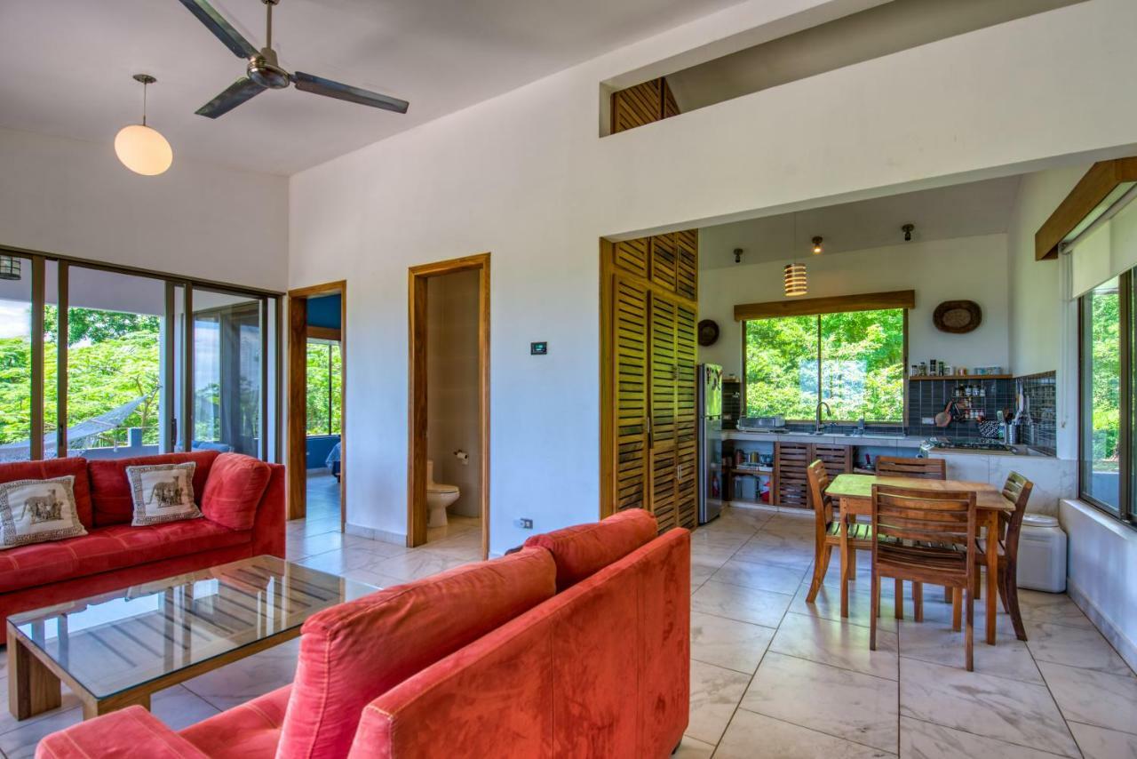 Ananda Guesthouse Balgue Buitenkant foto