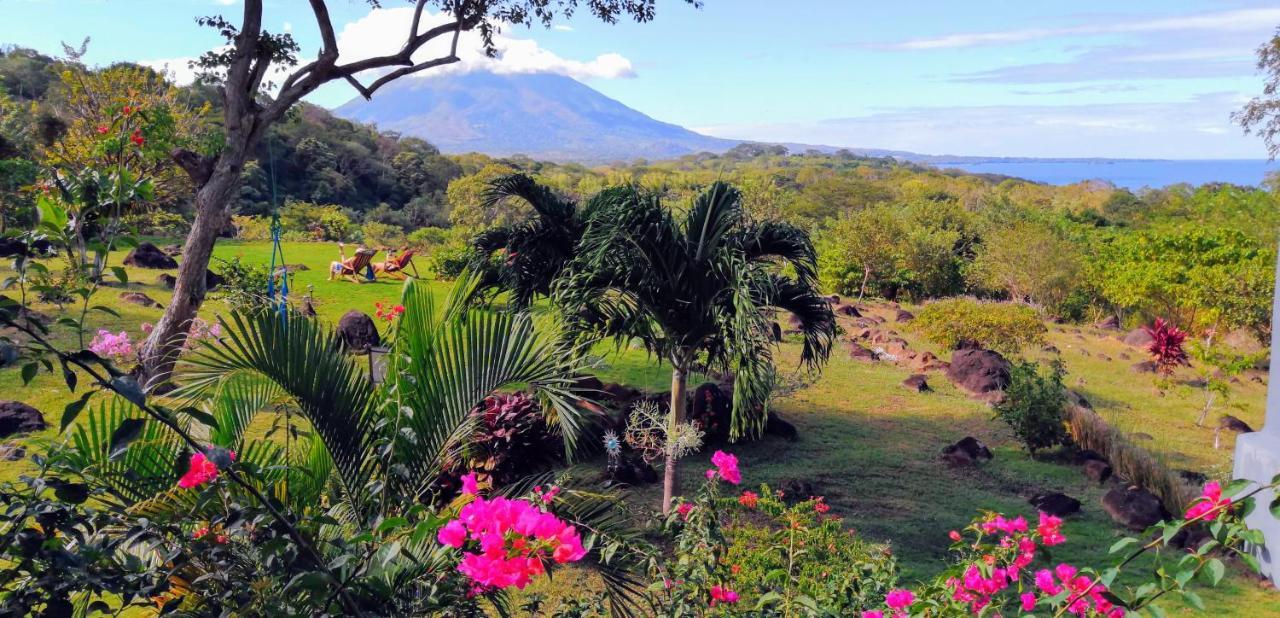 Ananda Guesthouse Balgue Buitenkant foto